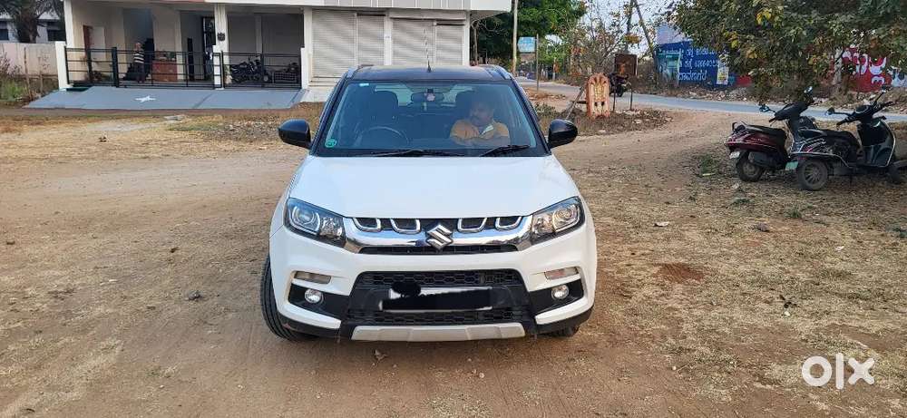 Maruti Suzuki Brezza 2019 Diesel Well Maintained