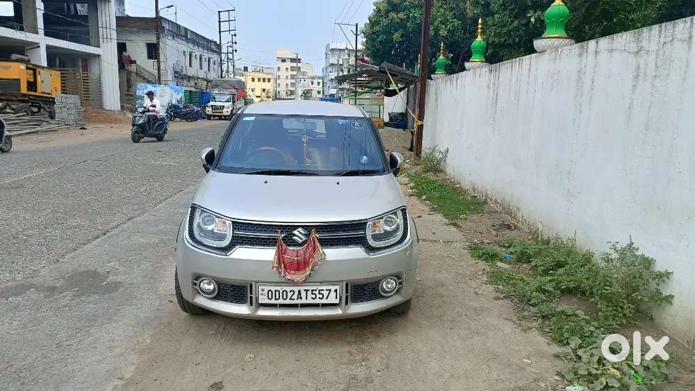 Maruti Suzuki Ignis 2018
