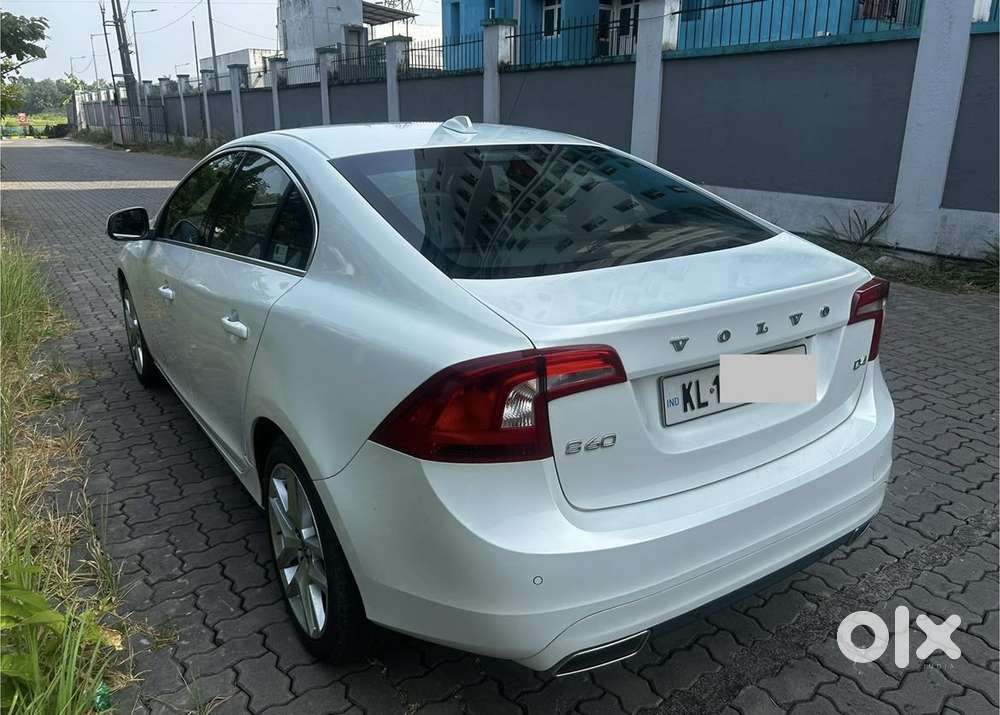 Volvo S60 D4 Kinetic, 2016, Diesel