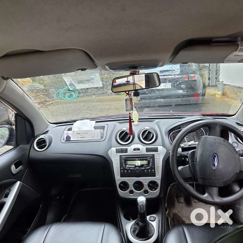 Ford Figo Diesel 2014