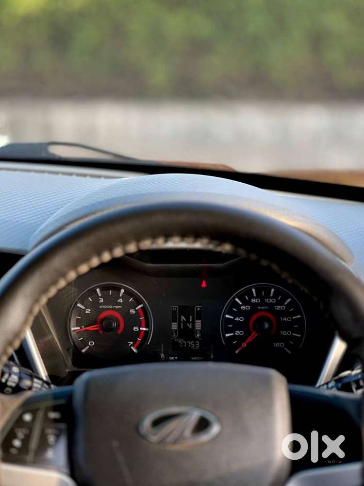 Mahindra Kuv 100 Mahindra-kuv-100-d75-k8, 2018, Diesel