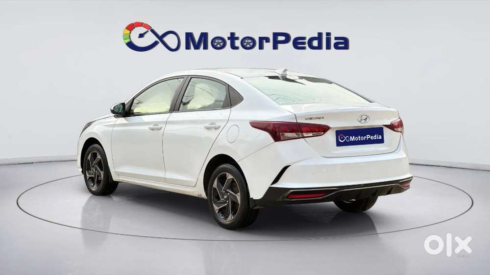 Hyundai Verna S+, 2021, Petrol