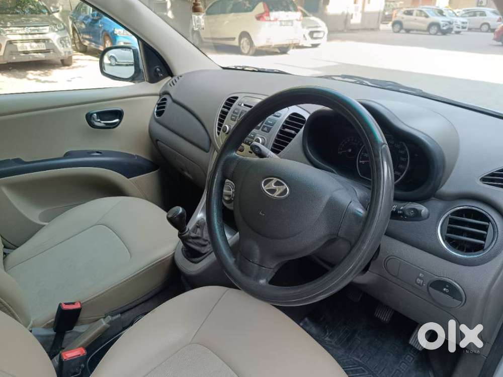 Hyundai I10 1.2 Kappa Magna, 2013, Petrol