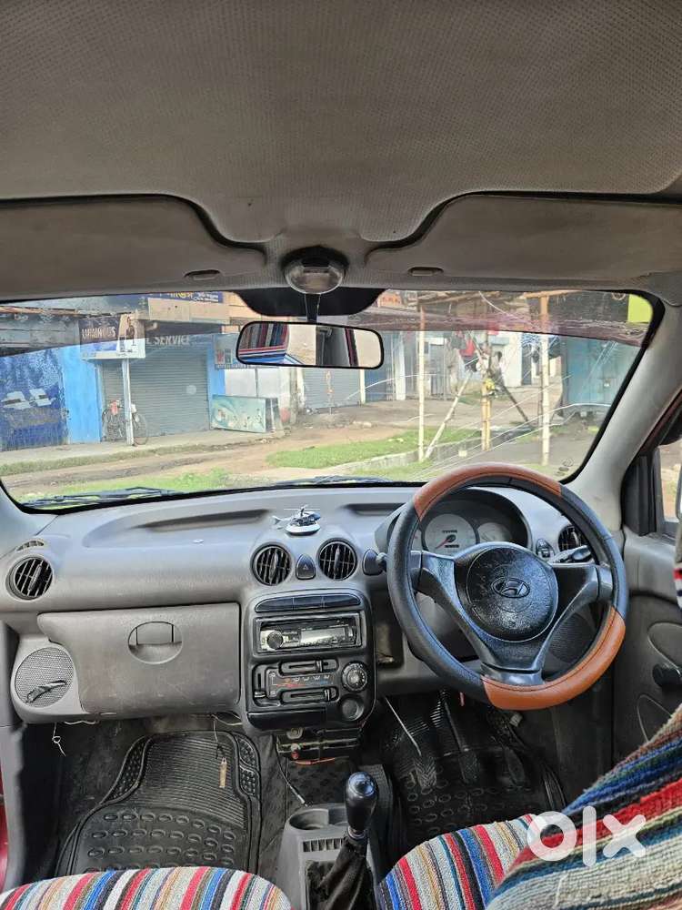 Hyundai Santro Xing 2007 Petrol Home Used Car