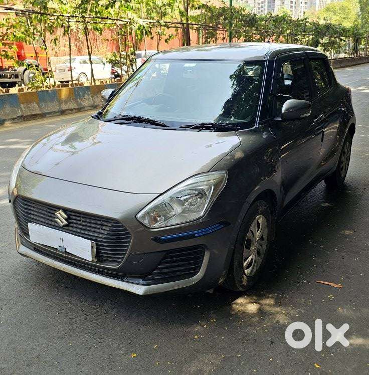 Maruti Suzuki Swift 2018 Amt Vxi, 2020, Cng & Hybrids