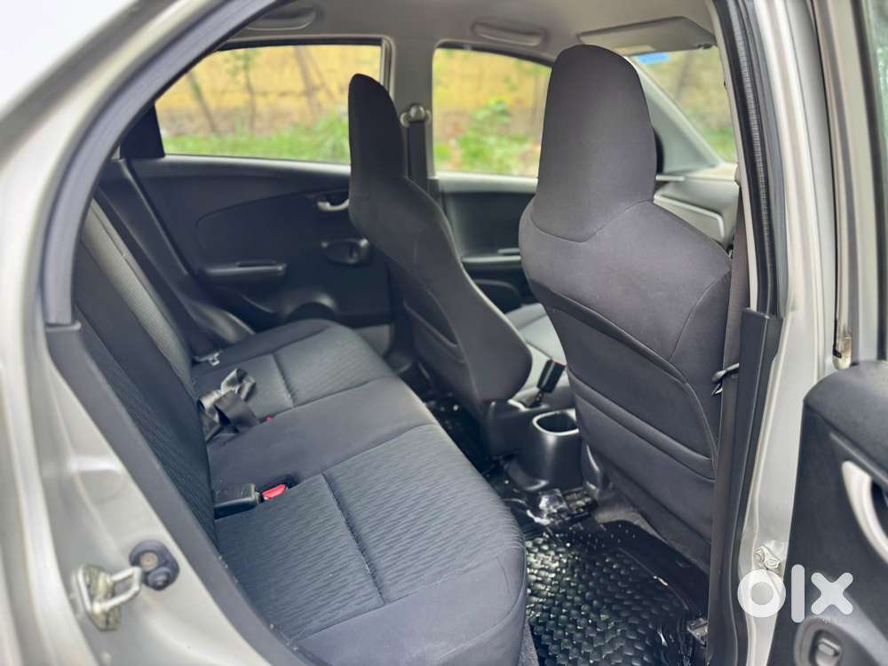Honda Brio Vx (o) Mt, 2017, Petrol