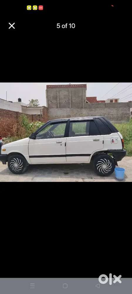 Maruti Suzuki 800 1996