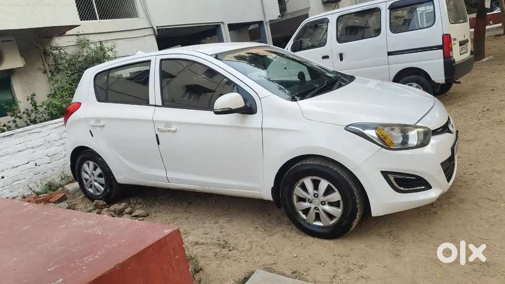 I20 Hyundai