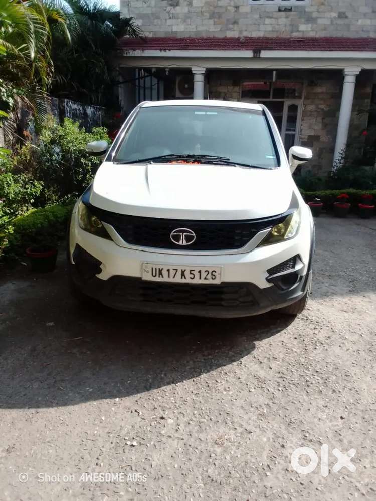 Tata Hexa 2.2 2019 Diesel Xe