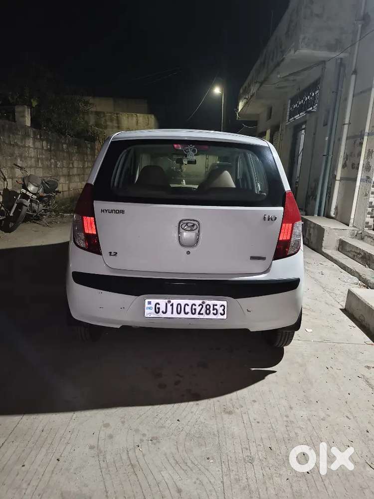 Hyundai I10 2010 Petrol 80561 Km Driven