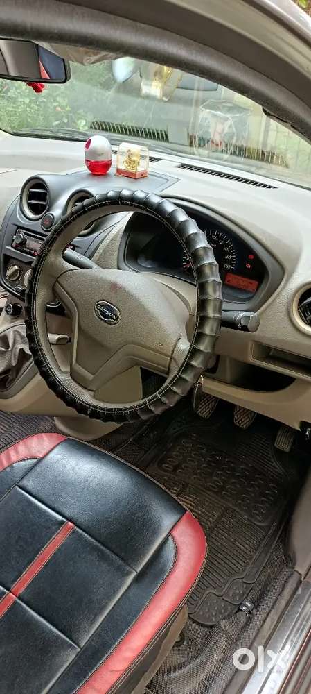 2016 Datsun Go Petrol Manual