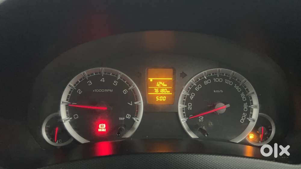 Maruti Suzuki Swift 2018 Vxi, 2014, Petrol