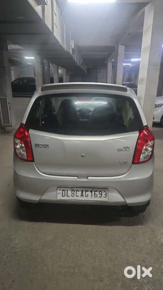 Maruti Suzuki Alto 800 2014 Petrol Well Maintained