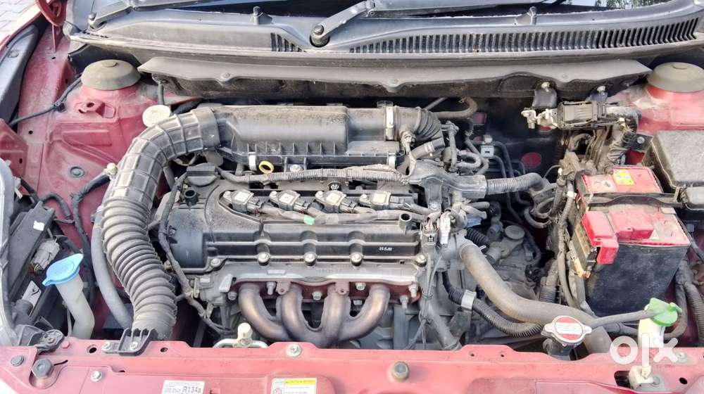 Toyota Glanza 1.2 V, 2020, Petrol