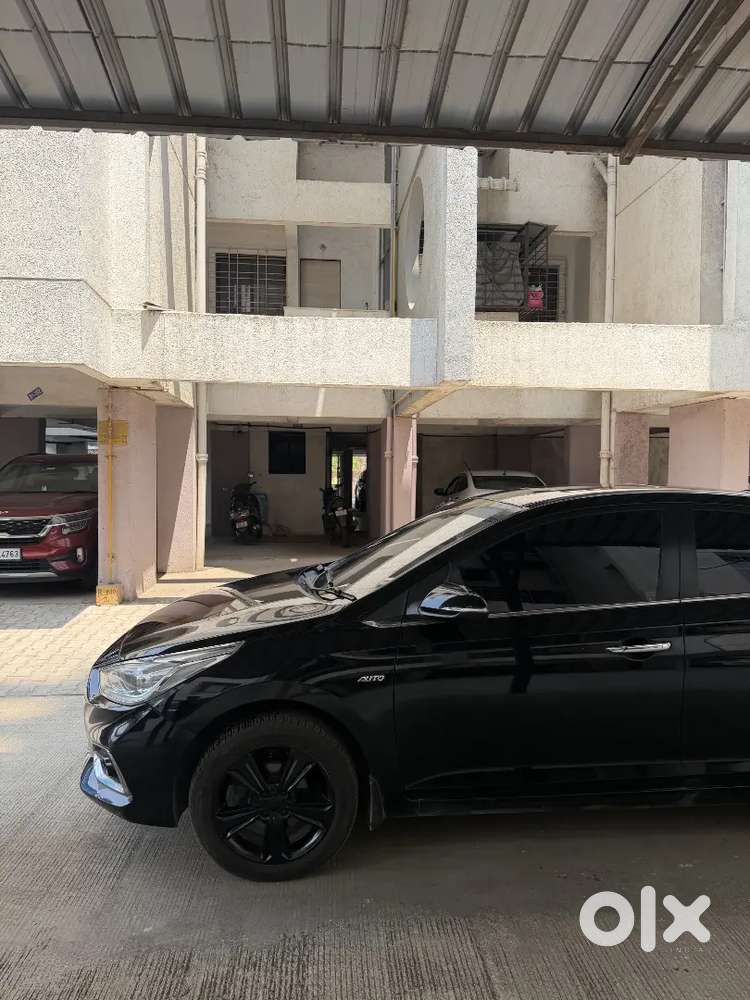 Hyundai Verna 2018 Petrol 68000 Km Driven