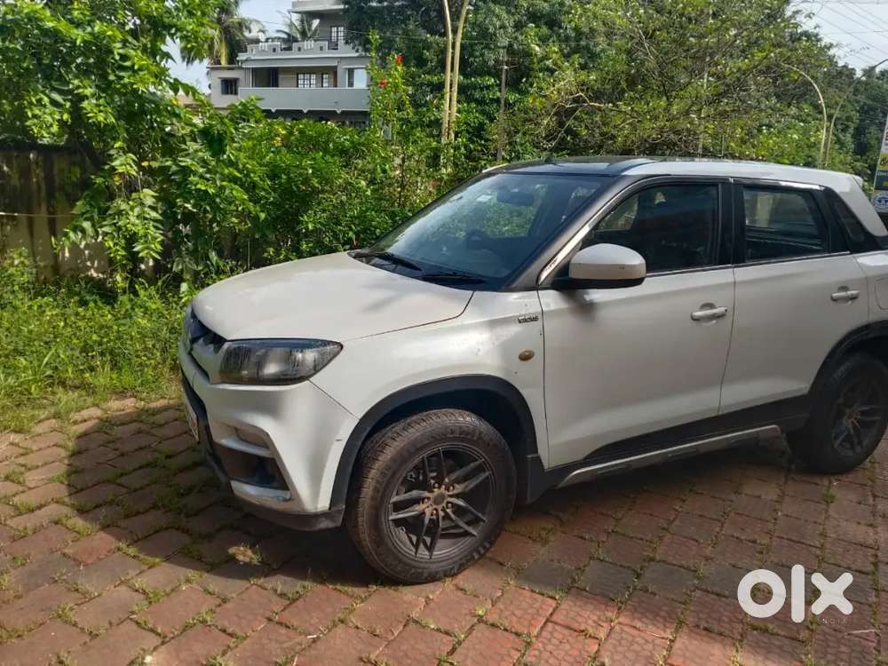2017 Maruti Suzuki Vitara Km Driven Car