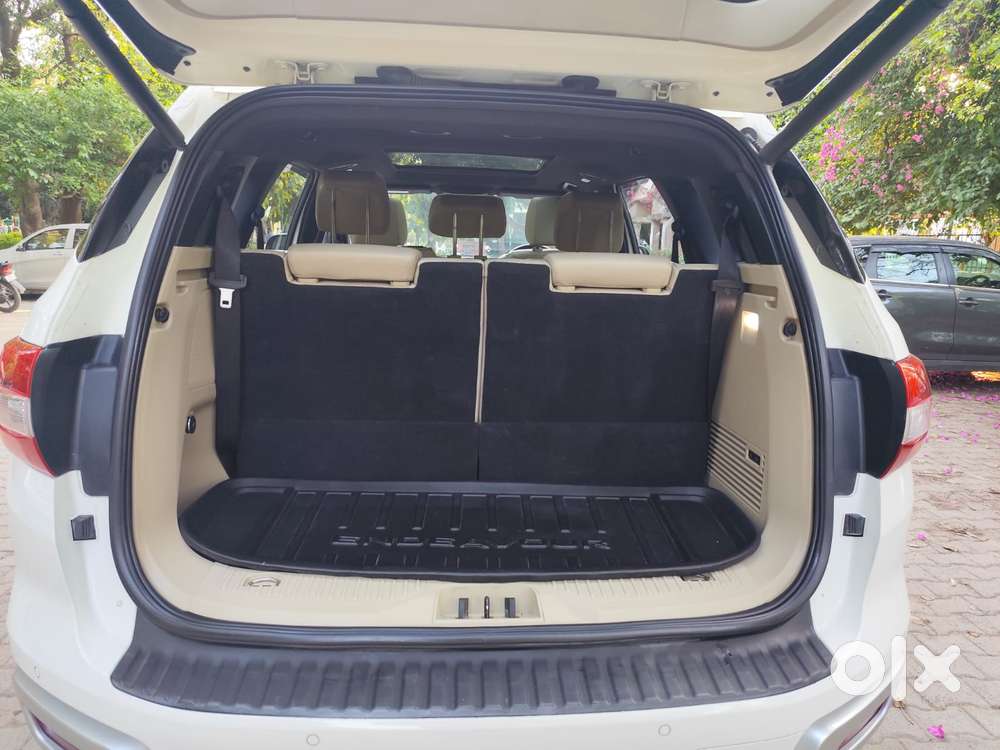 Ford Endeavour 2.2 Titanium At 4x2, 2021, Diesel