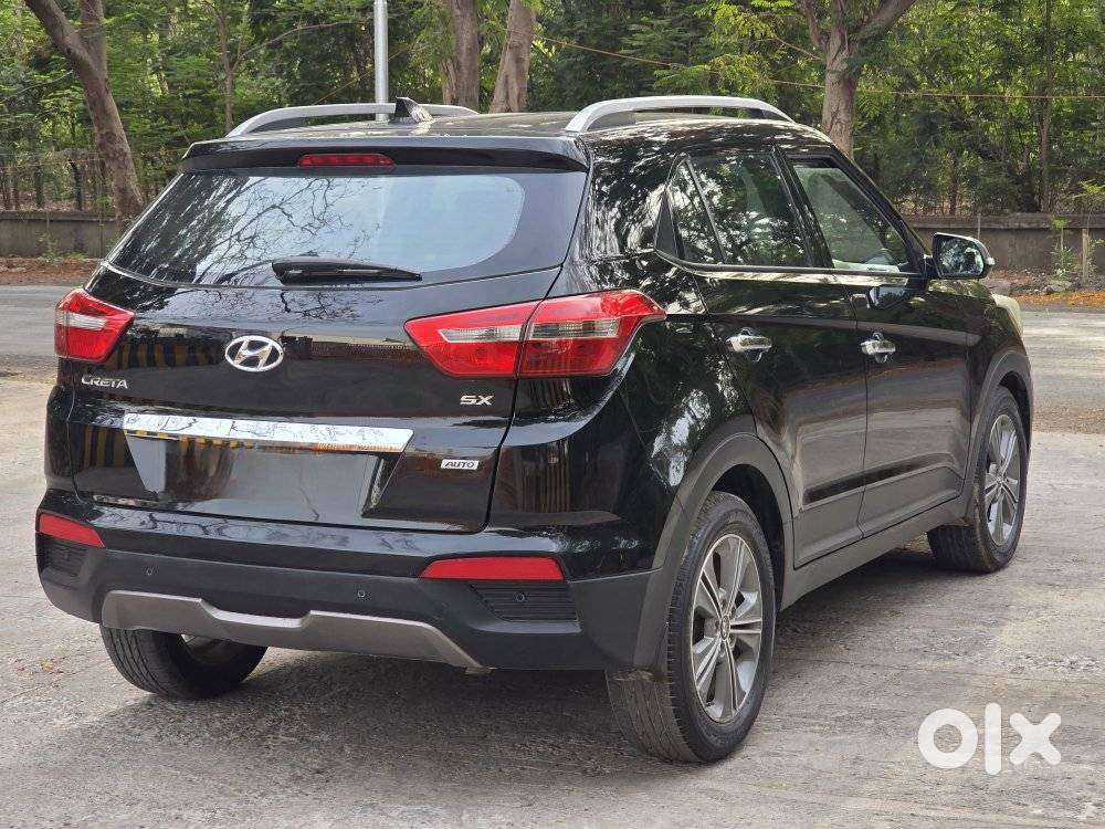 Hyundai Creta 1.6 Sx Plus Auto, 2017, Diesel