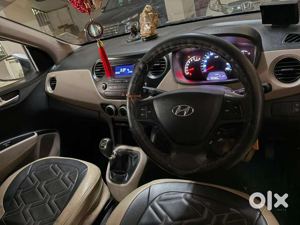 Hyundai Xcent Petrol Manual 2017