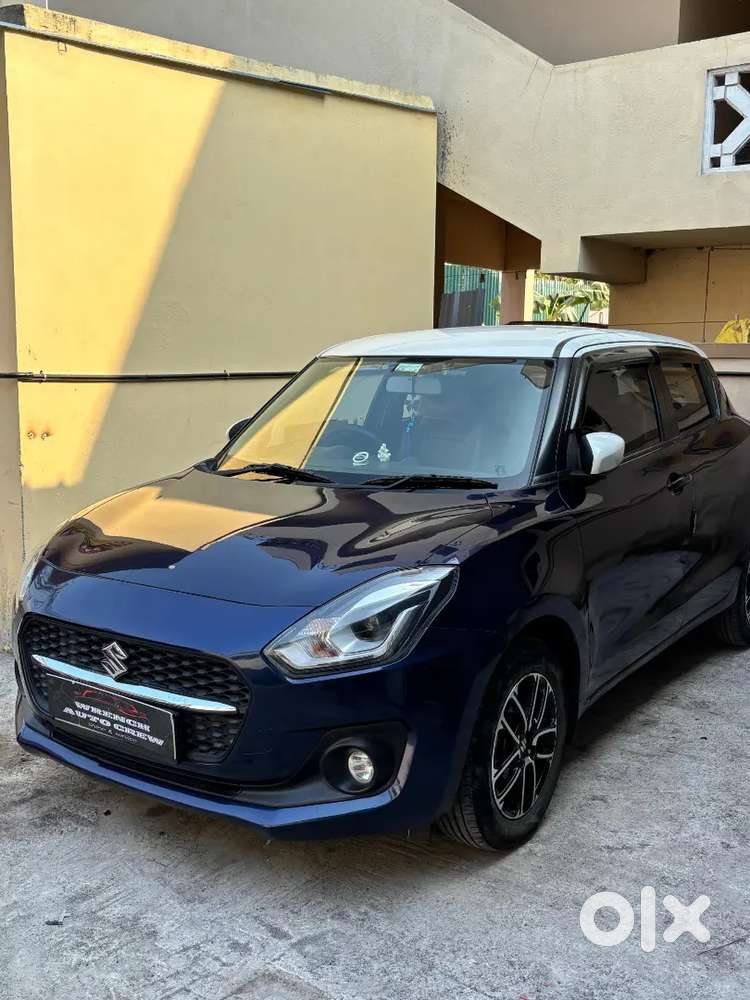 Maruti Suzuki Swift Zxi 2022