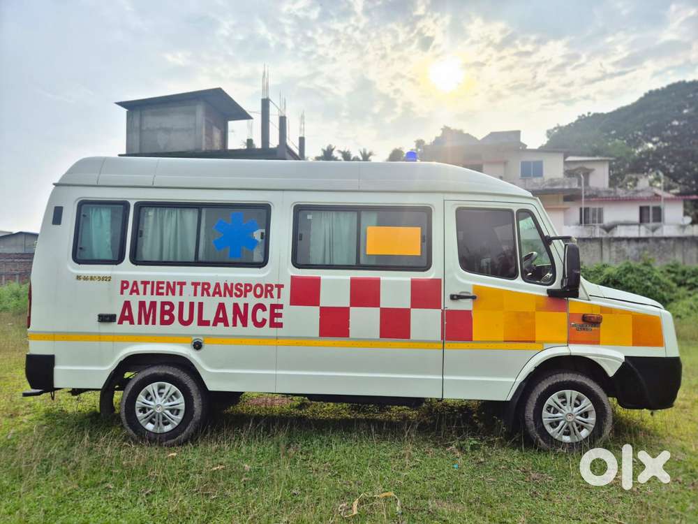 Force Motors One, 2021, Diesel