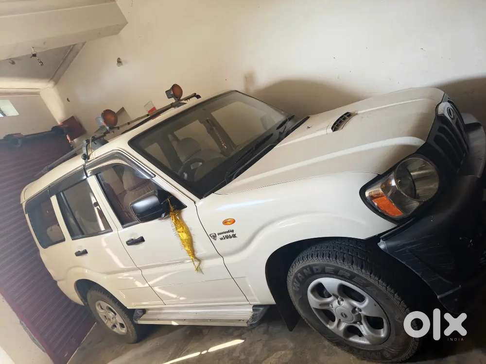 Mahindra Scorpio 2014 Lx