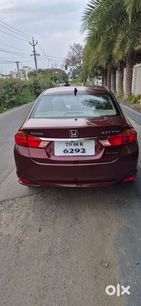Honda City 2014-2015 I Vtec Vx, 2014, Petrol
