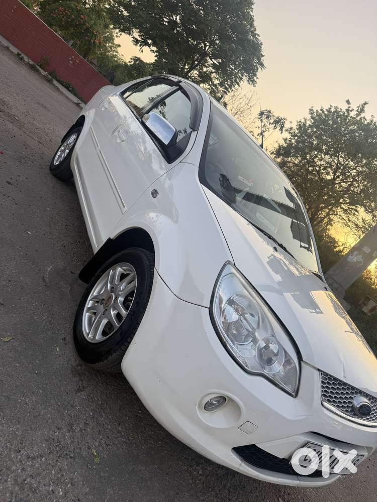 Ford Fiesta, 2011, Diesel