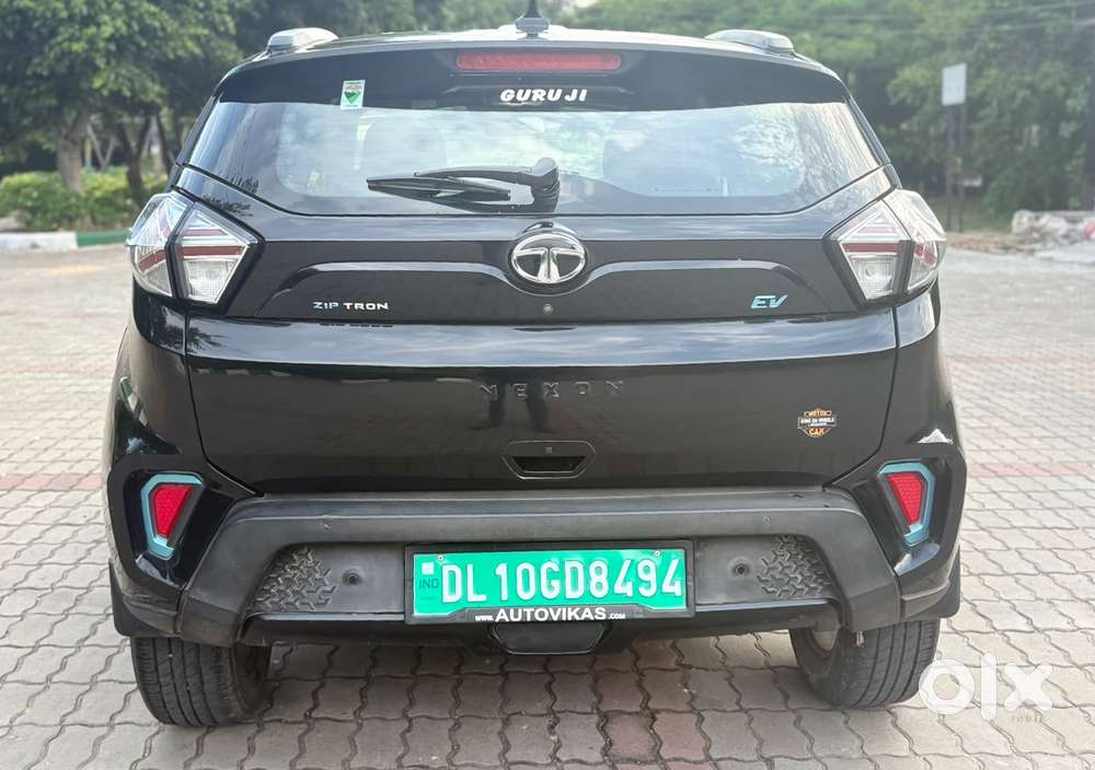 Tata Nexon Ev Xz Plus Dark Edition, 2023, Electric