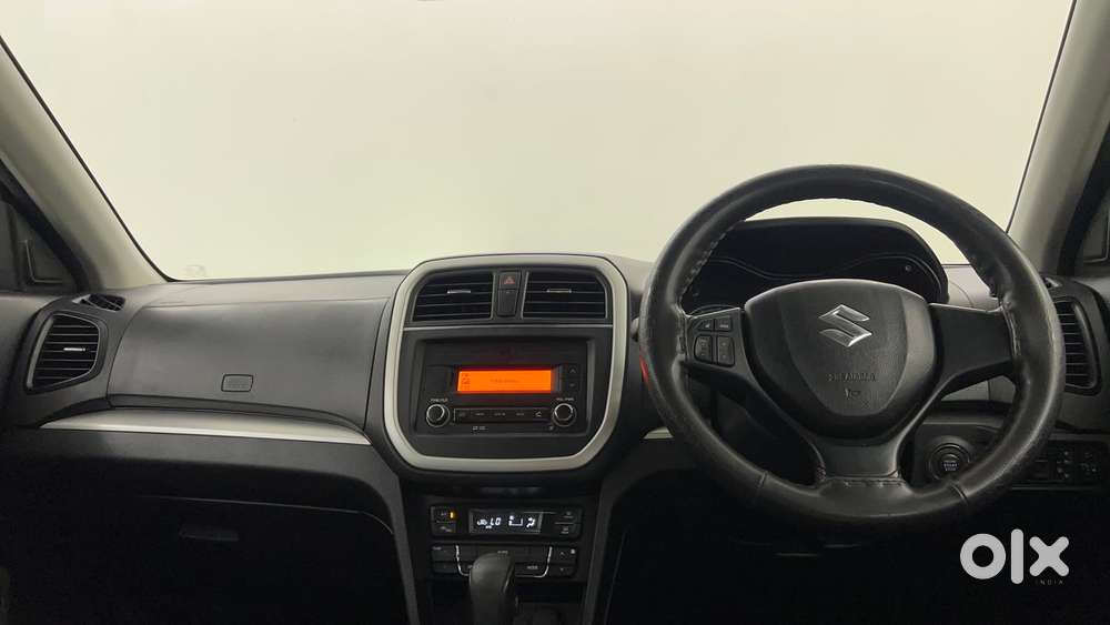 Maruti Suzuki Vitara Brezza 1.5 Vxi At, 2022, Petrol