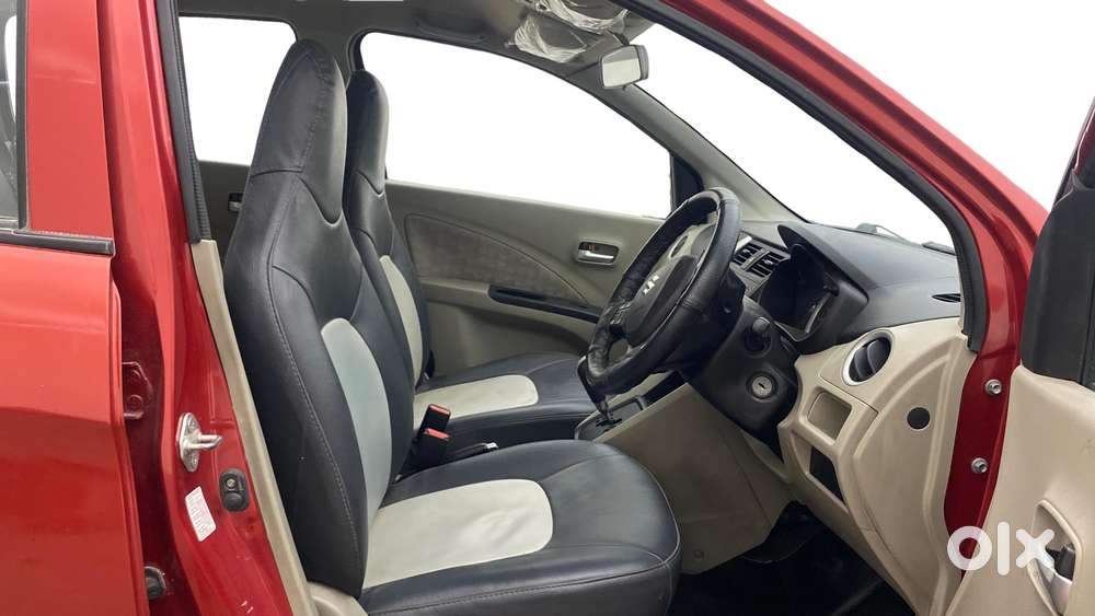 Maruti Suzuki Celerio Zxi At, 2015, Petrol