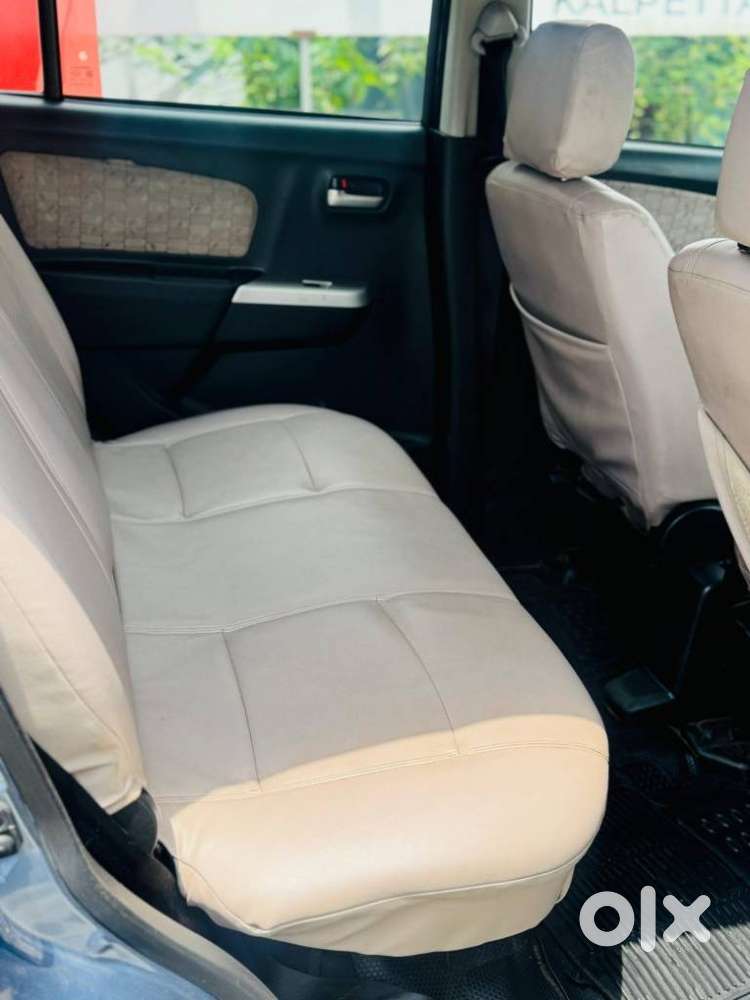 Maruti Suzuki Wagon R Vxi 1.2, 2013, Petrol