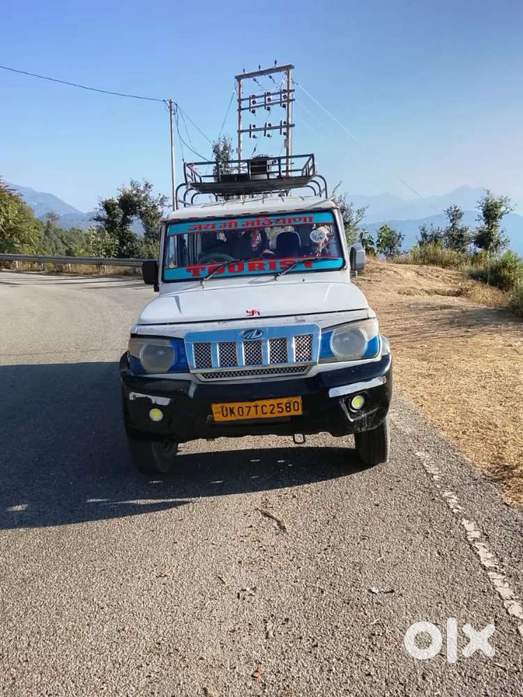 Mahindra Bolero 2012