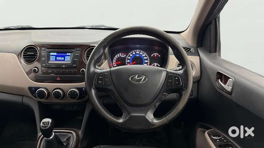 Hyundai Grand I10 1.2 Kappa Asta (o) Vtvt, 2015, Petrol