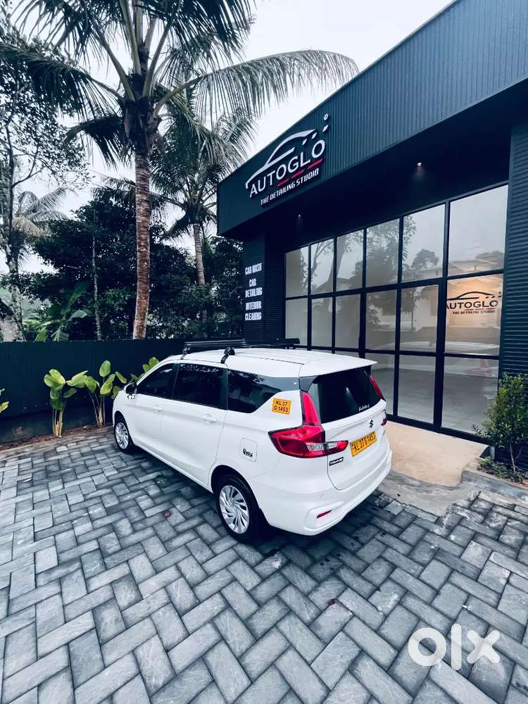 Maruti Suzuki Ertiga 2025 Petrol Well Maintained