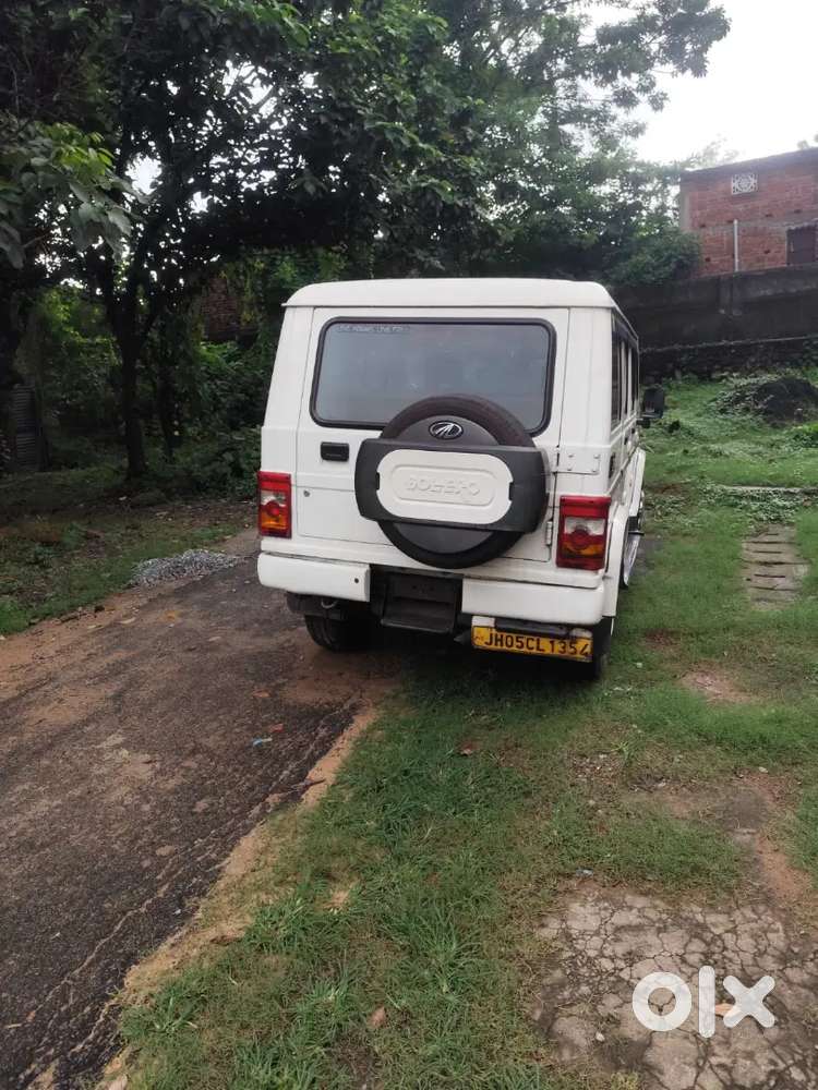 Mahindra Bolero Power 2019