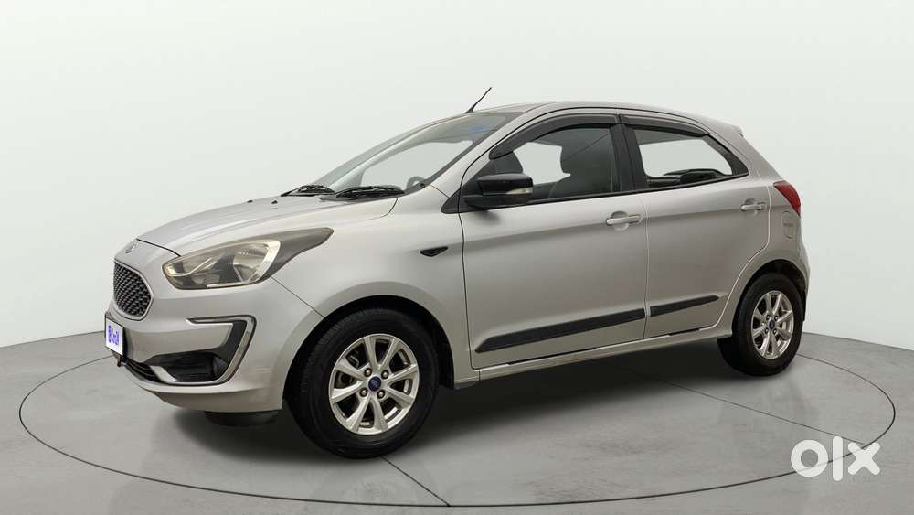 Ford Figo 2012-2015 Petrol Titanium, 2019, Petrol