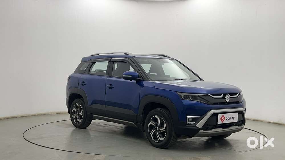 Maruti Suzuki Vitara Brezza 1.5 Zxi Plus At, 2024, Petrol