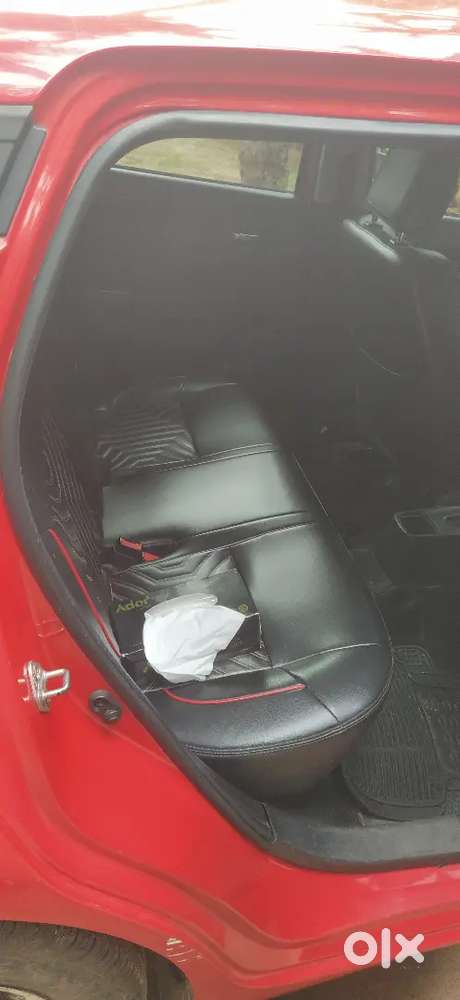 Maruti Suzuki Swift Zxi 2019