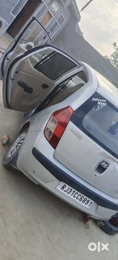 Hyundai I10 2010