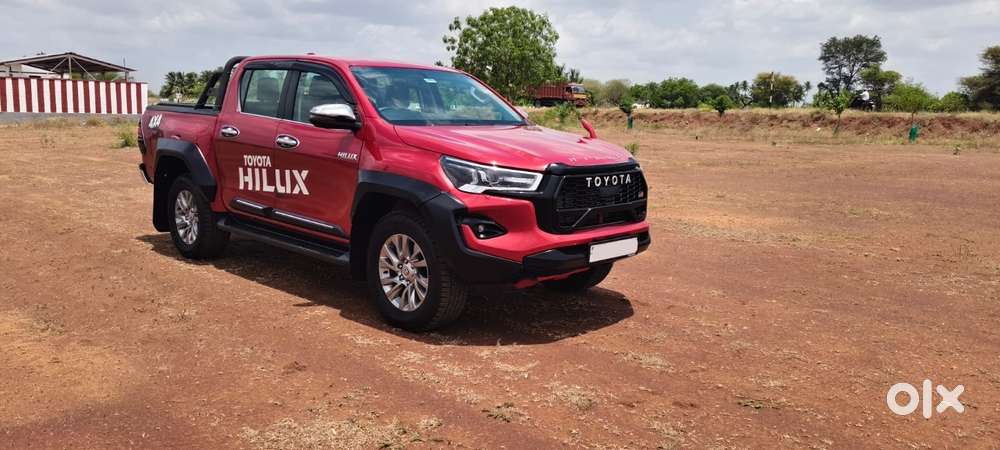 Toyota Hilux High Diesel Turbo Automatic, 2024, Diesel