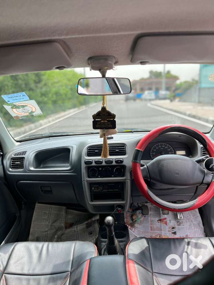 Maruti Suzuki Alto 2012 Cng
