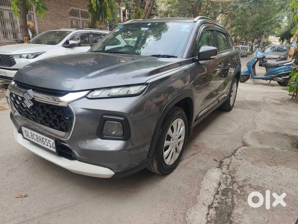 Maruti Suzuki Grand Vitara 1.5 Delta Cng, 2024, Cng & Hybrids