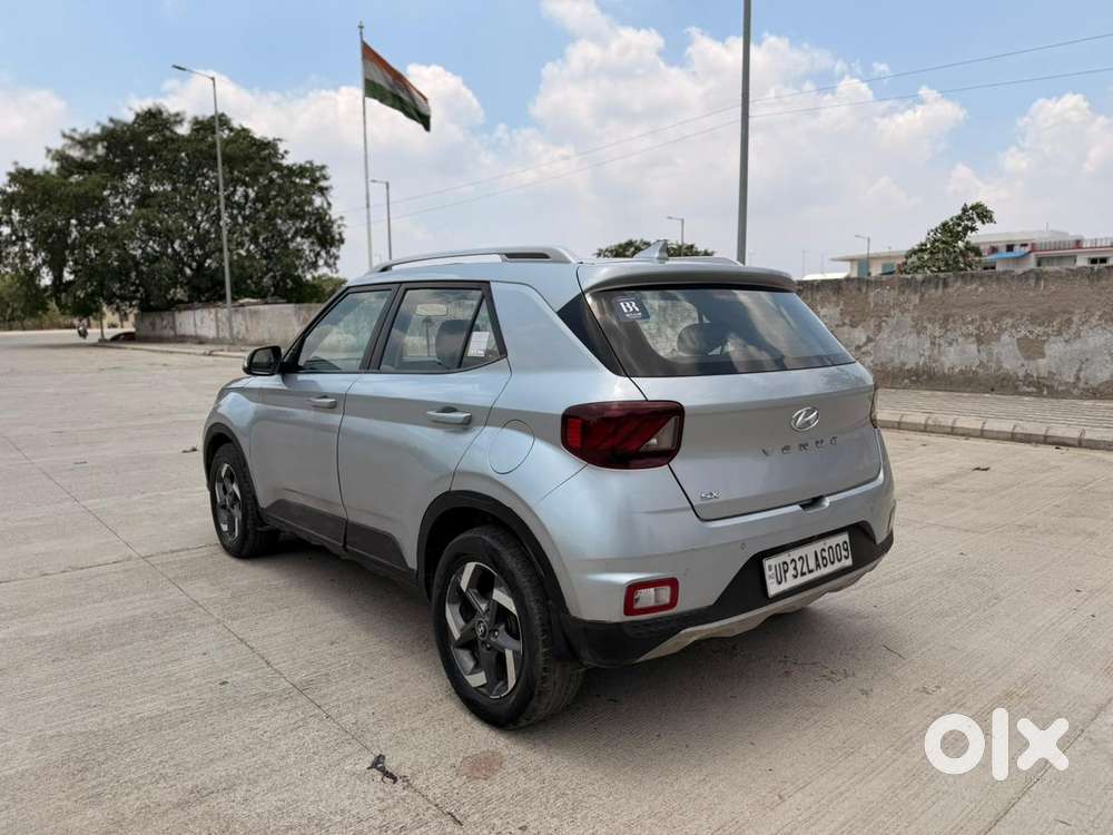 Hyundai Venue 1.4 Crdi Sx, 2019, Diesel