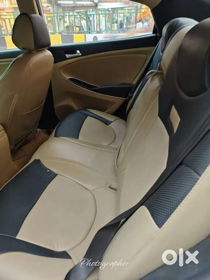 Hyundai Verna 1.6 Vtvt Sx, 2015, Petrol