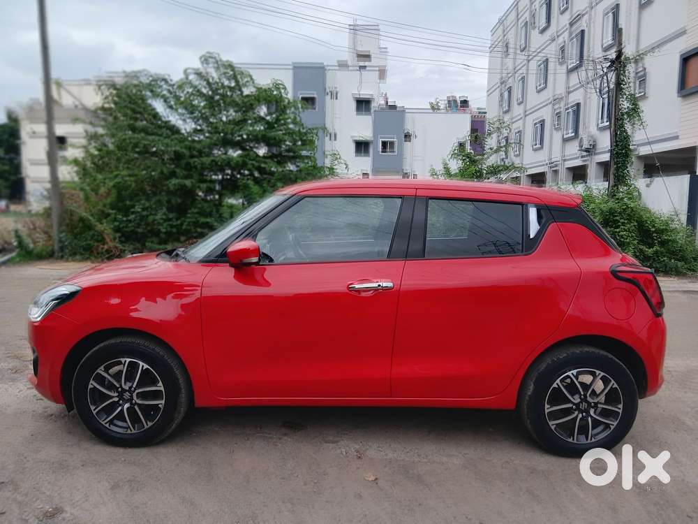 Maruti Suzuki Swift Zxi Plus, 2018, Petrol