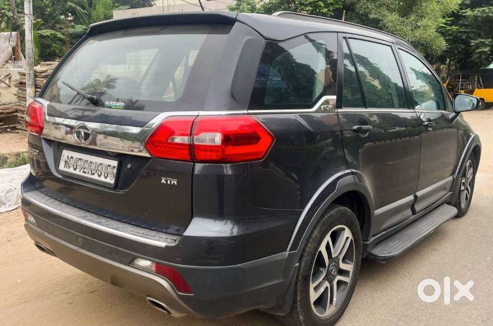 Tata Hexa 2.2 Xta 4x2 7 Str, 2018, Diesel