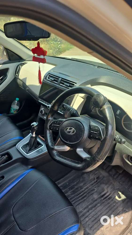 Hyundai Creta Facelift 2020 Petrol 106000 Km Driven