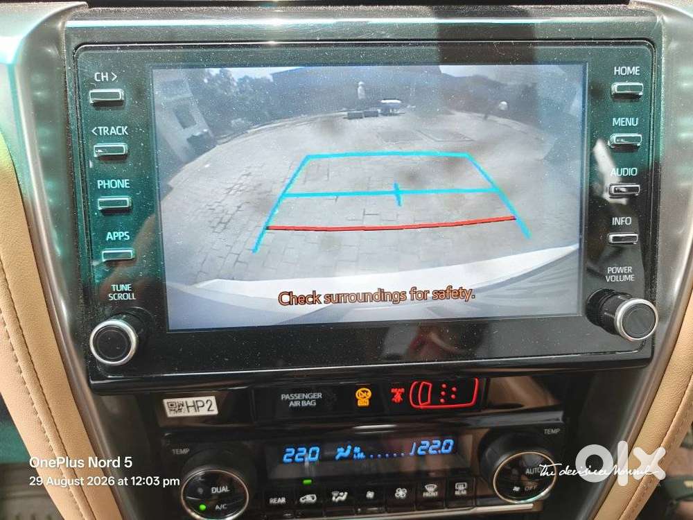 Toyota Fortuner 4x2 At 2.8 Diesel, 2023, Diesel