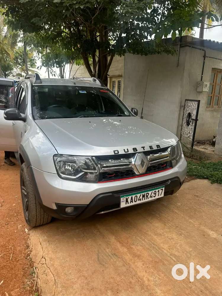 Renault Duster Diesel 2016 Model